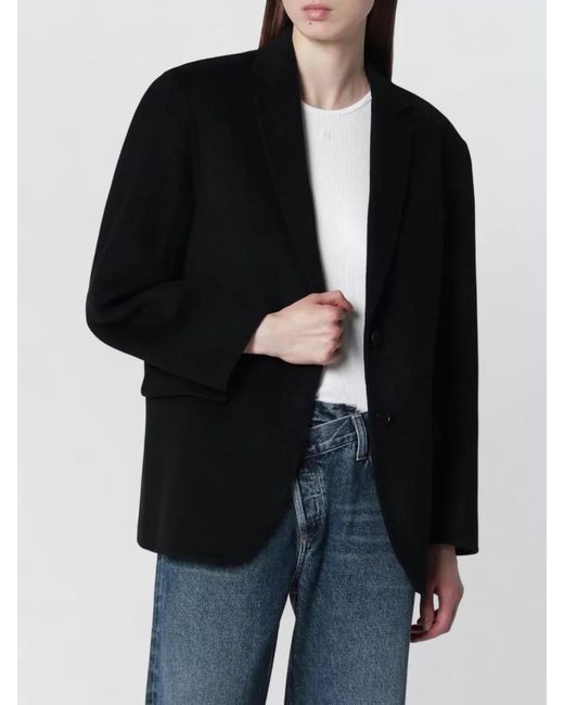 Anine Bing Black Blazer