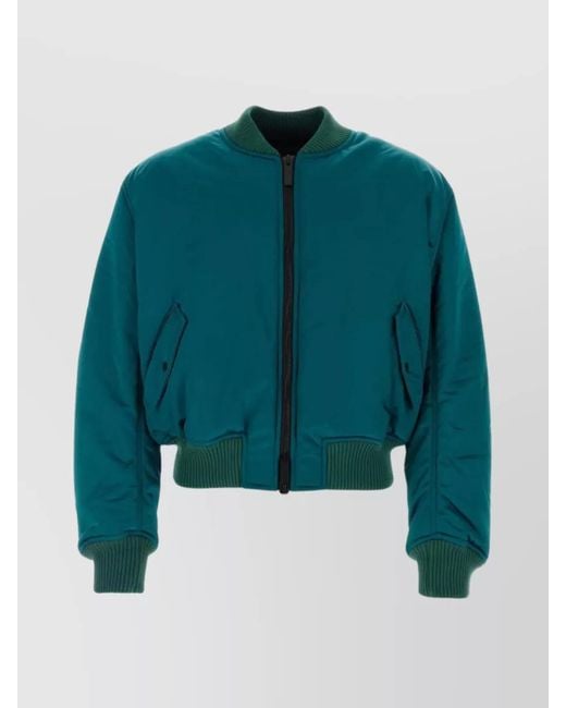 BOTTER Blue Bomber Jacket for men