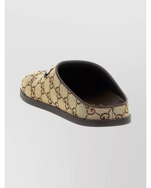 Gucci Brown Boots