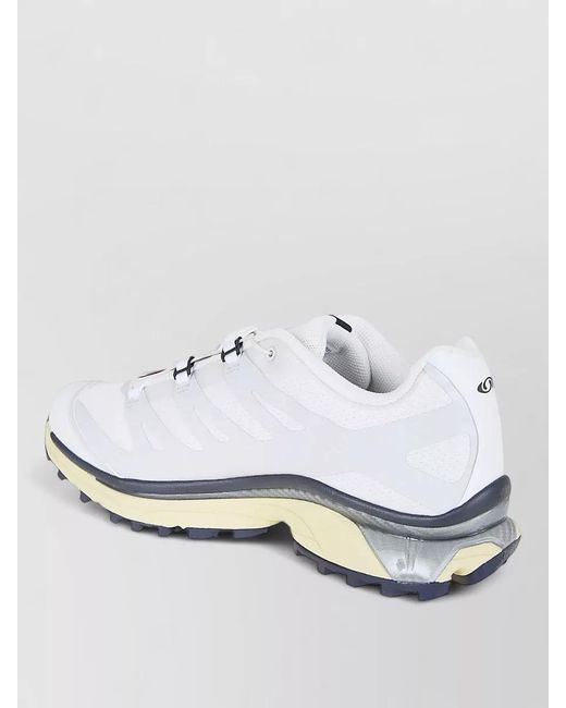 Salomon Metallic Synthetic Low-Top Sneakers for men