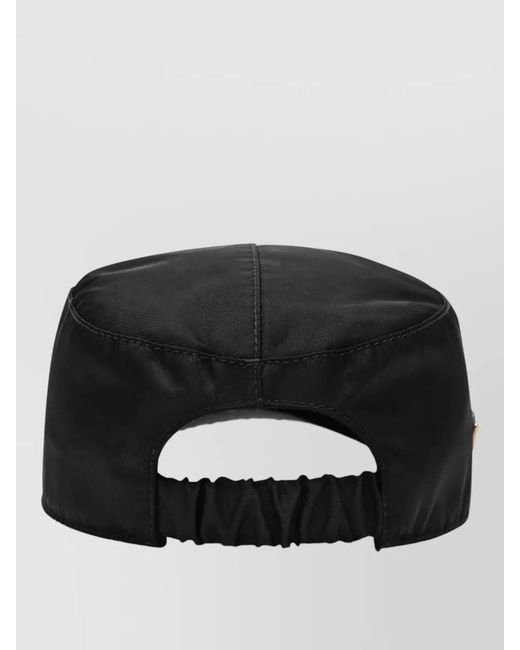 Prada Black Cap