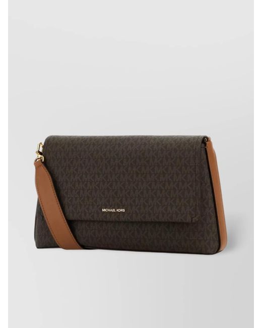 Michael Kors Multicolor Jet Set Crossbody Bag
