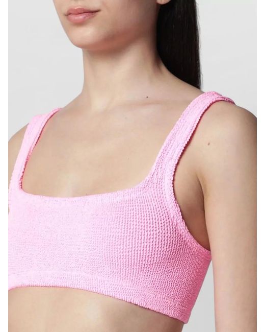 Hunza G Pink Bikini