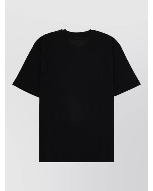 Ih Nom Uh Nit Black Corona Mask Graphic Crew Neck T Shirt for men