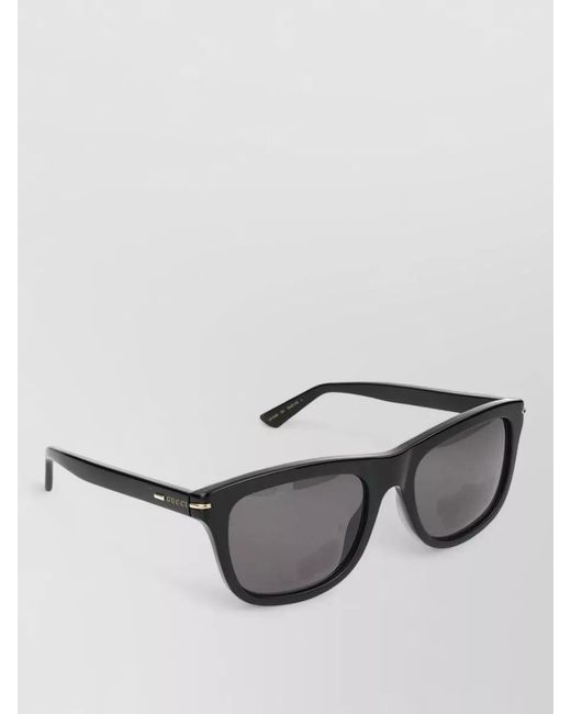 Gucci Gray Sunglasses Gg1444S 001 Lenses for men