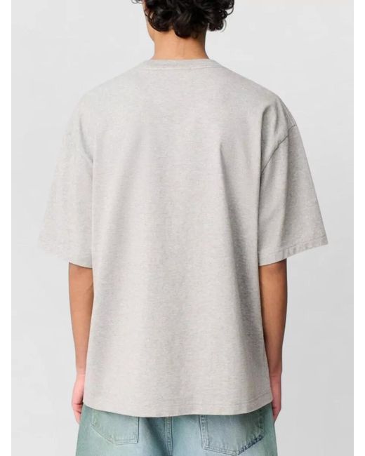 Axel Arigato White New York City Graphic Logo Crewneck T Shirt