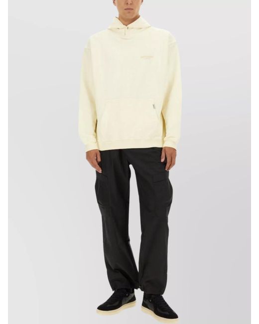 Represent Natural Cotton Hoodie for men