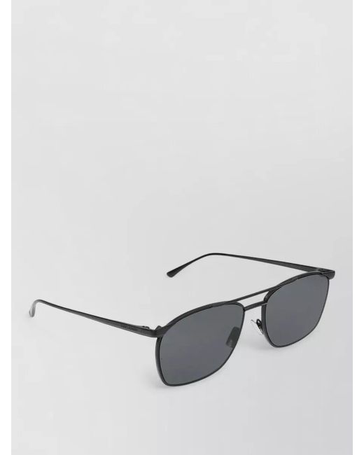 Saint Laurent Gray Sunglasses Sl 796 Vincent Square Frame for men