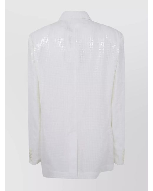 Junya Watanabe White Blazer