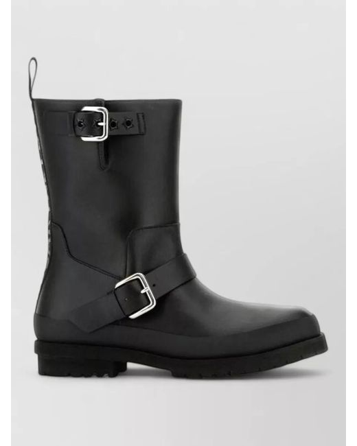 Stella McCartney Black Polyester Boots