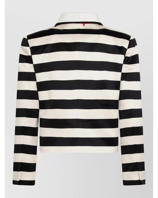 Valentino Multicolor Cropped Jacket