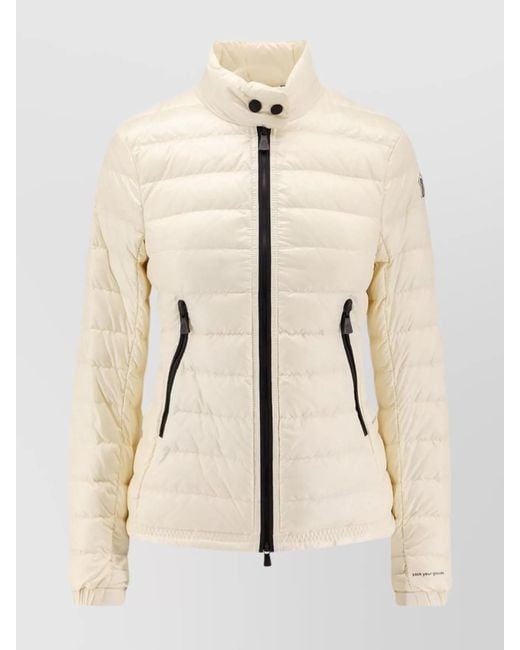 Moncler Natural Down Puffer Jacket