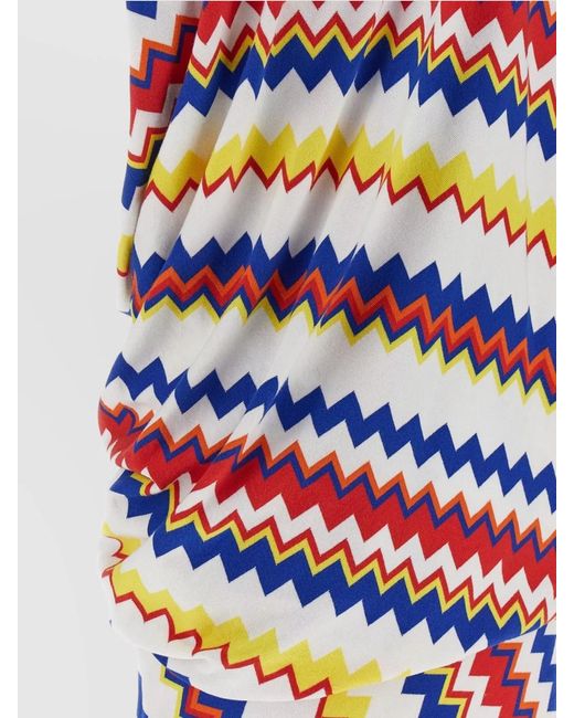 Missoni White Mini Dress