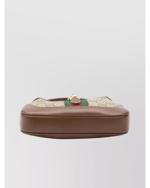 Gucci Multicolor Jackie 1961 Mini Shoulder Bag