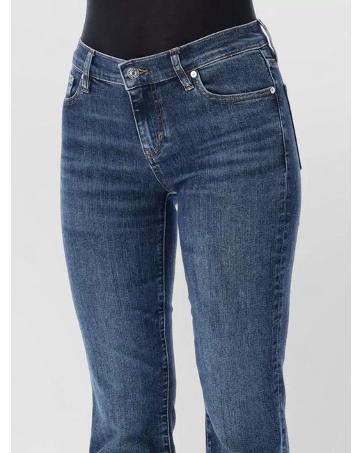 FRAME Blue Denim Jeans