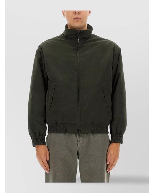 Aspesi Green Lightweight Jacket for men