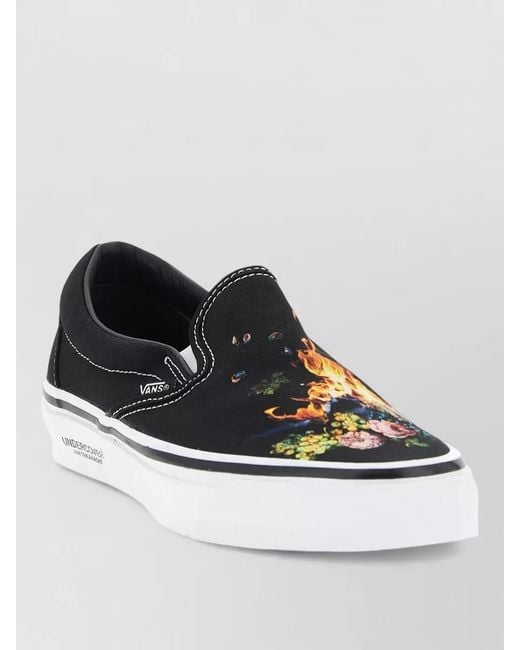 Vans Multicolor Otw Undercover Slip On 98 Floral Rubber Sole