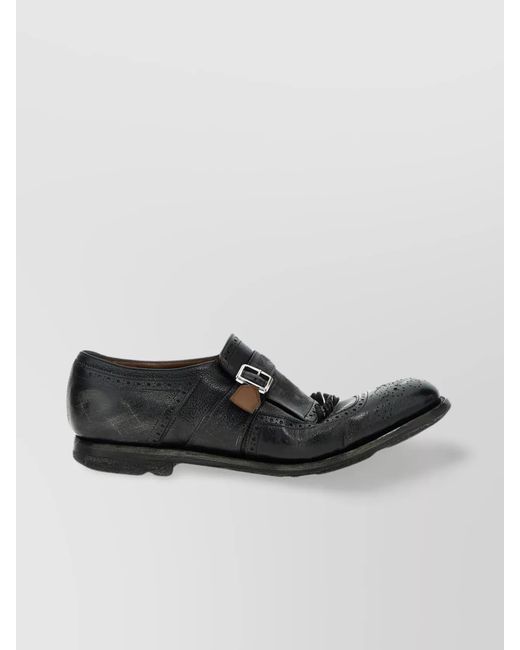 Church's Black Loafers for men