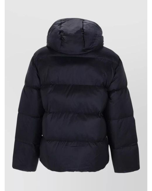 Polo Ralph Lauren Blue Hooded Long Sleeve Padded Coat Pockets