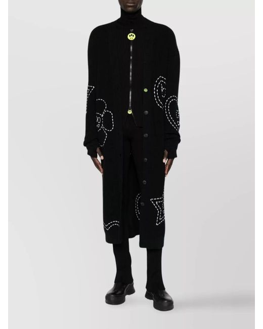 Barrow Black Skinny Trousers