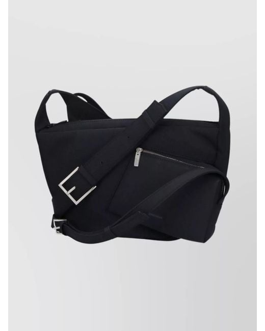 Adererror Blue Shoulder Bag for men