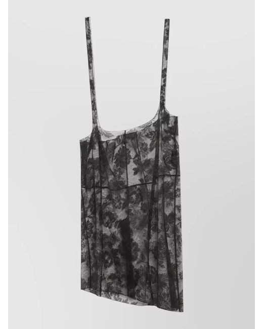 Prada Multicolor Tank Top