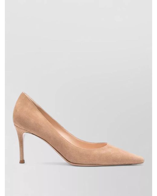 Roberto Festa Pink High Heel Pumps Pointed Toe Stiletto