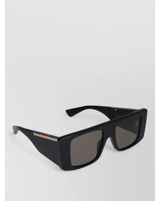 Gucci Multicolor Sunglasses Model Gg1888S 001 Square Frame for men
