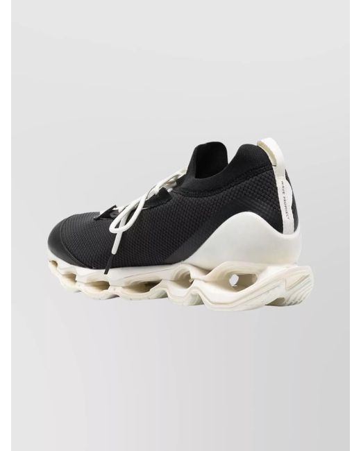 Mizuno Black Low-Top Sneakers for men