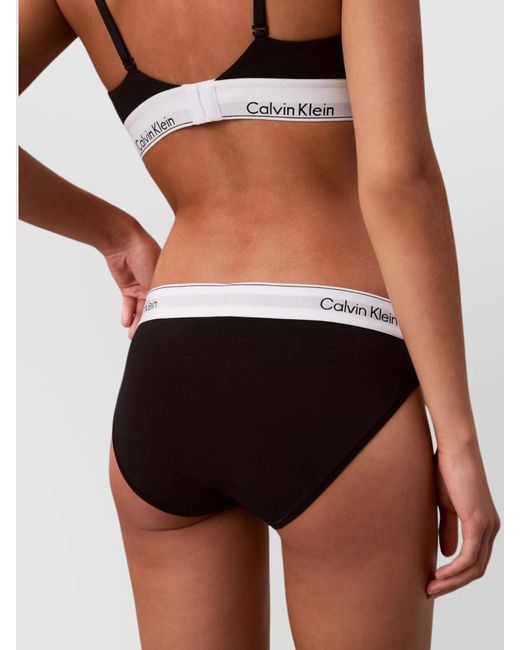 Calvin Klein Brown Bikini Briefs