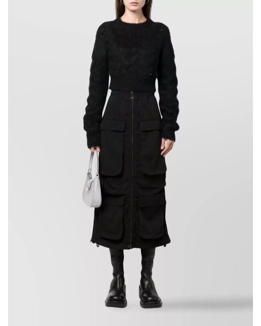 DSquared² Black Jumper