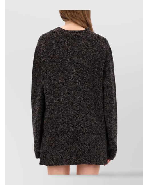 Our Legacy Black Wool Cardigan