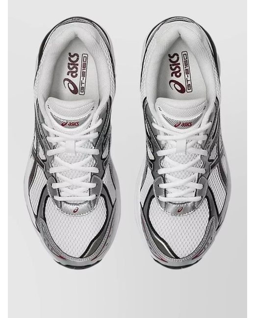 Asics Metallic Gt 2160 Mesh Insert Sneakers