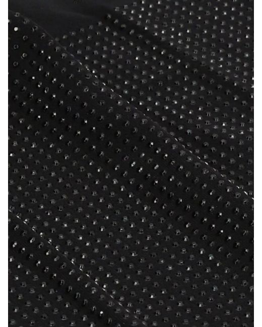 Wolford Black Studs Tights