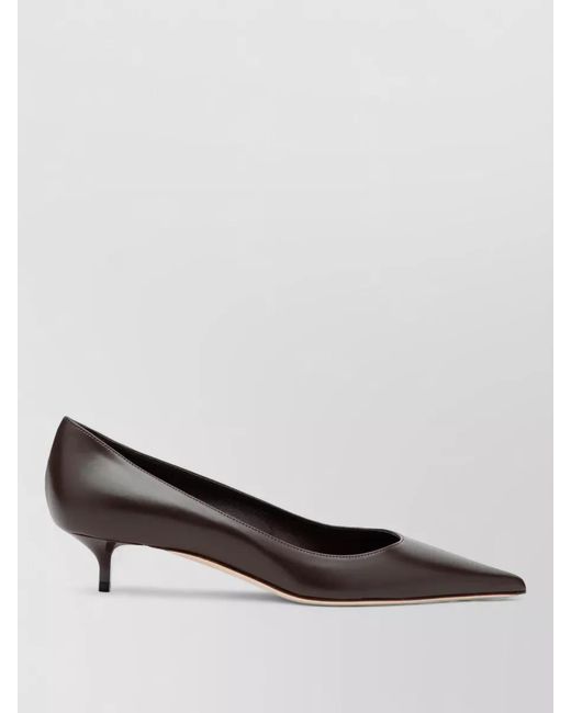 Jimmy Choo Brown Pumps