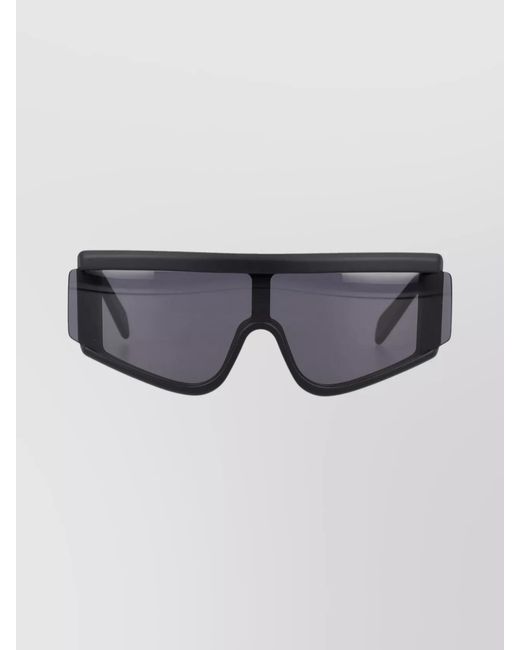 Retrosuperfuture Gray Acetate Zed Sunglasses
