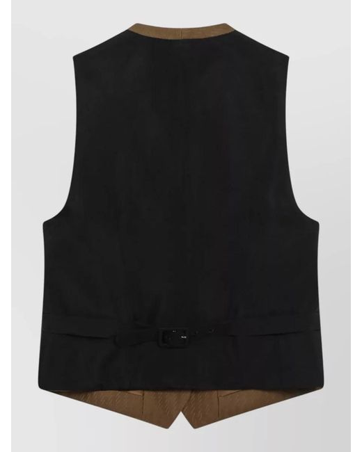 Burberry Brown Tailored Blazer