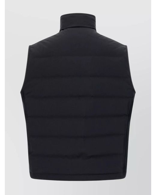 Brioni Blue Golf Capsule Vest for men