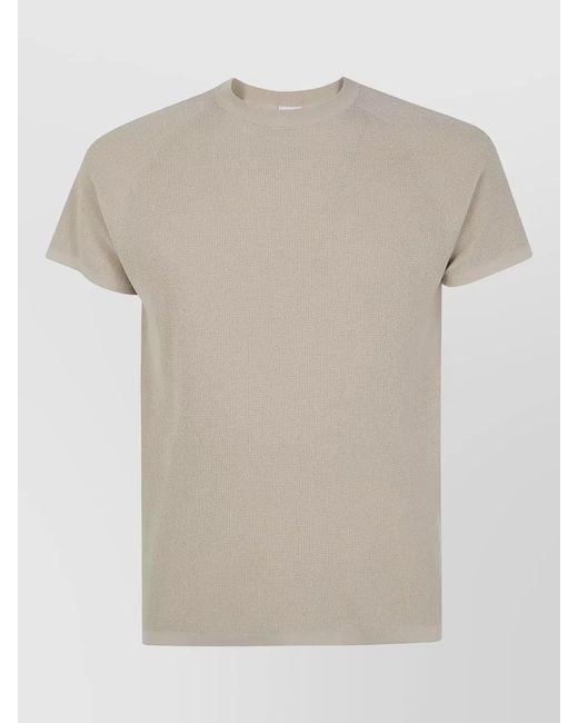 Aspesi Natural Cotton T-Shirt for men