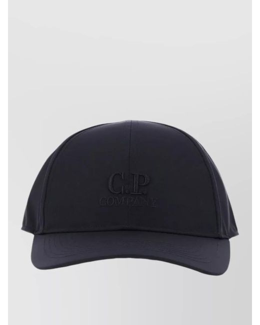 C P Company Blue Baseball Cap for men