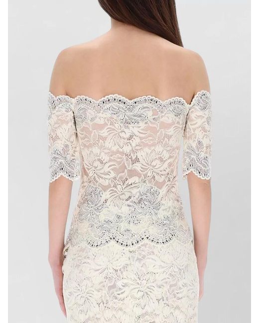 Rabanne White Blouse