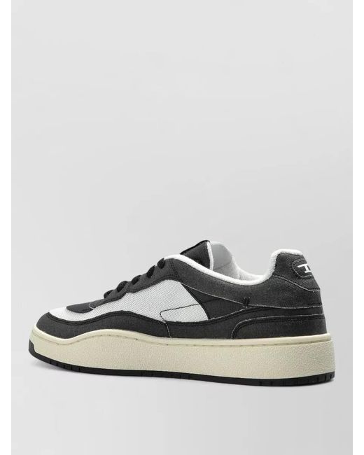 DIESEL Multicolor Low-Top Sneakers for men