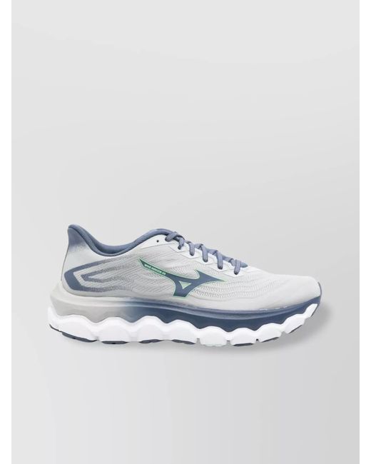 Mizuno Metallic Low Top Sneakers Flat Sole for men