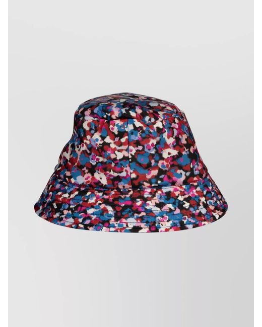Isabel Marant White Bucket Hat