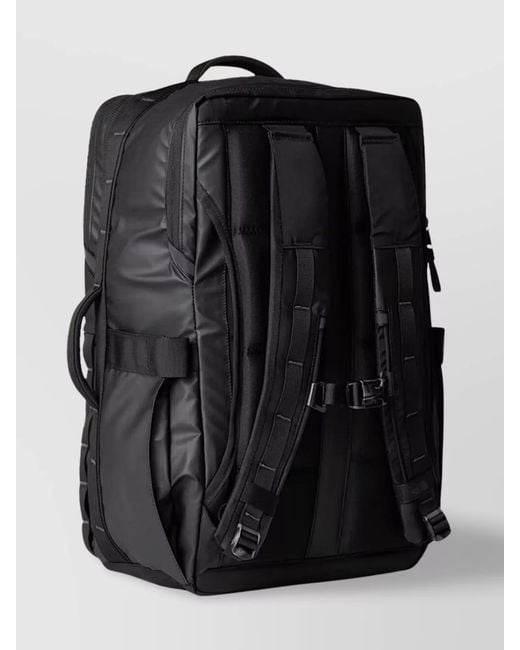 The North Face Black Nylon Backpack