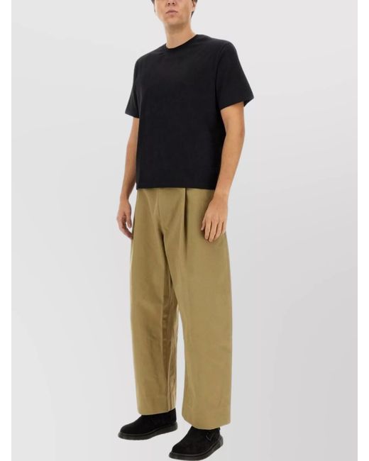 Studio Nicholson Multicolor T-Shirt for men