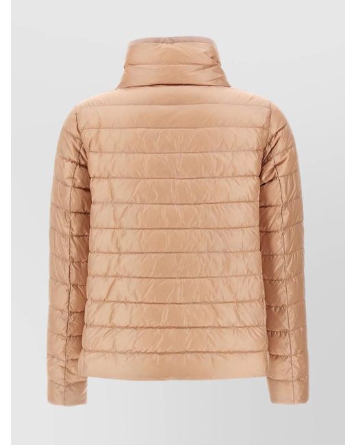 Herno Natural Reversible Down Jacket