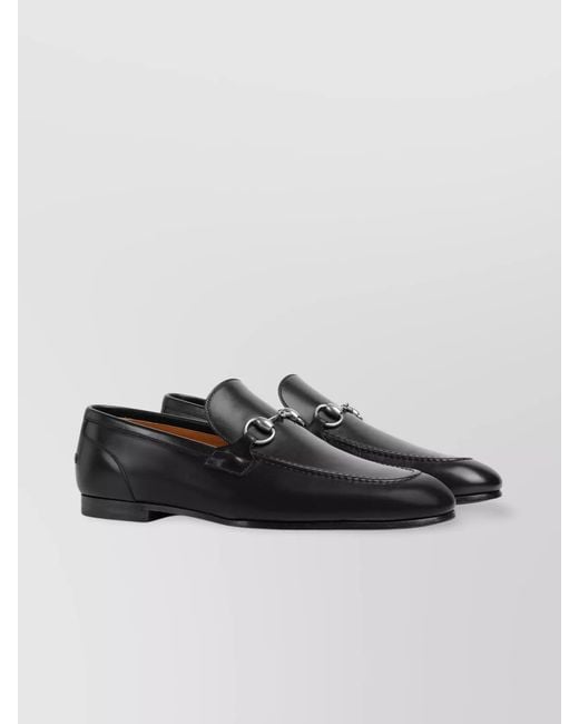 Gucci Black Loafers for men