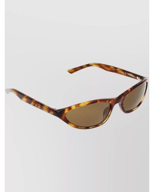 Balenciaga Multicolor Sunglasses Model Bb0402S 003 Design