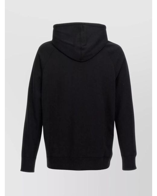 Junya Watanabe Gray Jacquard Hoodie for men